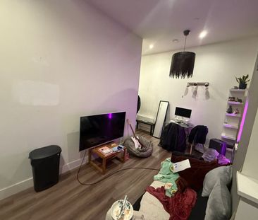 1 Bed Flat, Lightwell, B3 - Photo 3
