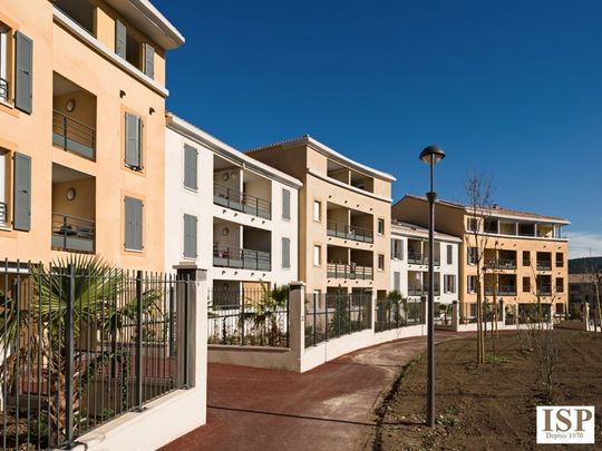 APPARTEMENT LUYNES - 2 pièce(s) - 42 m2 - Photo 1