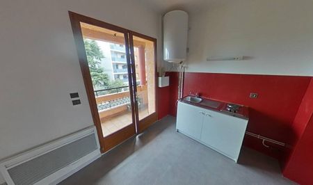 Location appartement t2 30 m² à Toulouse (31300) Les Fontaines - Photo 4