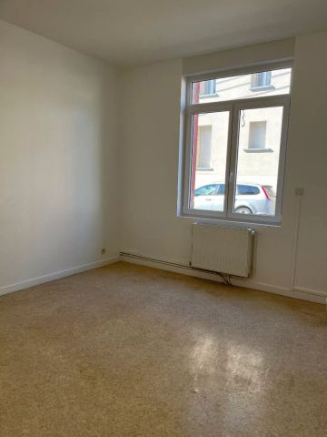 A LOUER APPARTEMENT EN RDC QUARTIER REMICOURT A ST QUENTIN 02100. - Photo 3