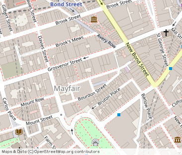 Grosvenor Hill, Mayfair, London, W1K - Photo 1