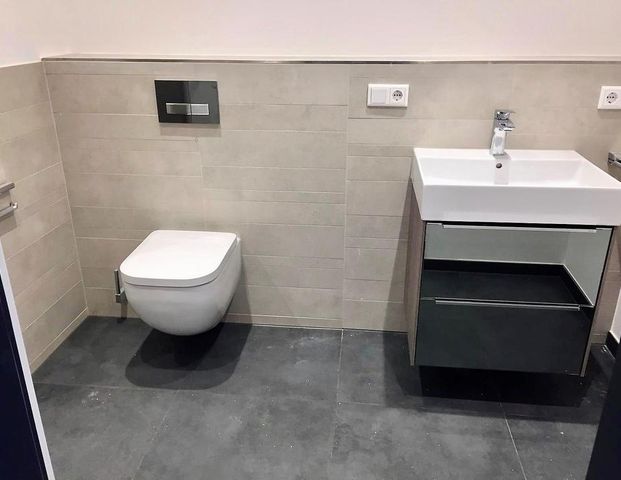 Stilvolle Industriewohnung Frankfurt-Ostend zu vermieten 2.2 - Foto 1