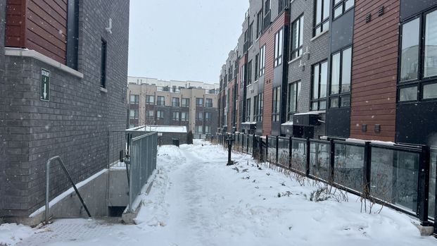 For Lease - 30 Liben Way Unit# 25, Toronto, Ontario - Photo 1