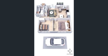 SPACIOUS TWO BED IN RIPPONLEA! - Photo 5