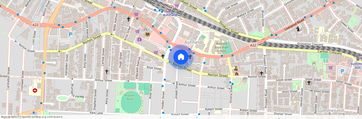 307/73-75 Norton Street, NSW 2131, Ashfield