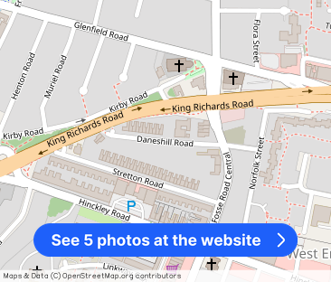 Daneshill Road, LE3 - Photo 1