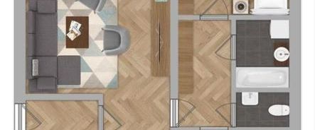 Nachmieter zum 01.02.26 gesucht - Foto 1