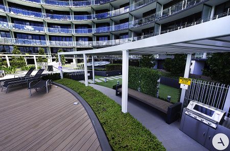 1009/240 Bunda St, City ACT 2601 - Apartment For Rent | Domain - Photo 2