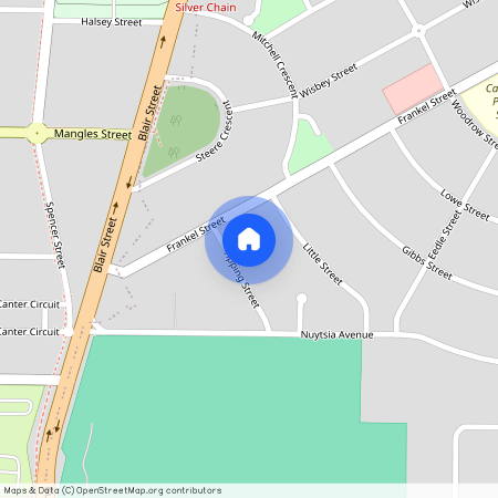 1 Tipping Street, WA 6230, Carey Park