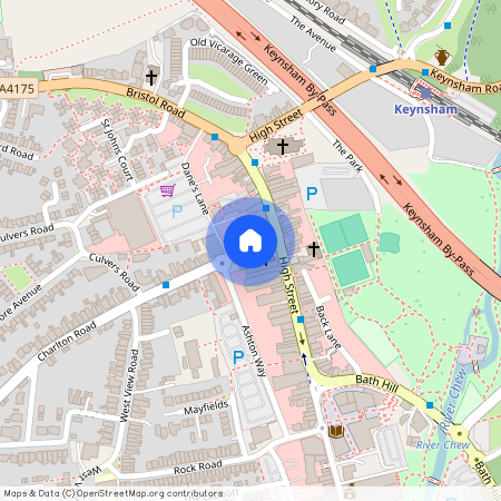 Charlton Road, Keynsham