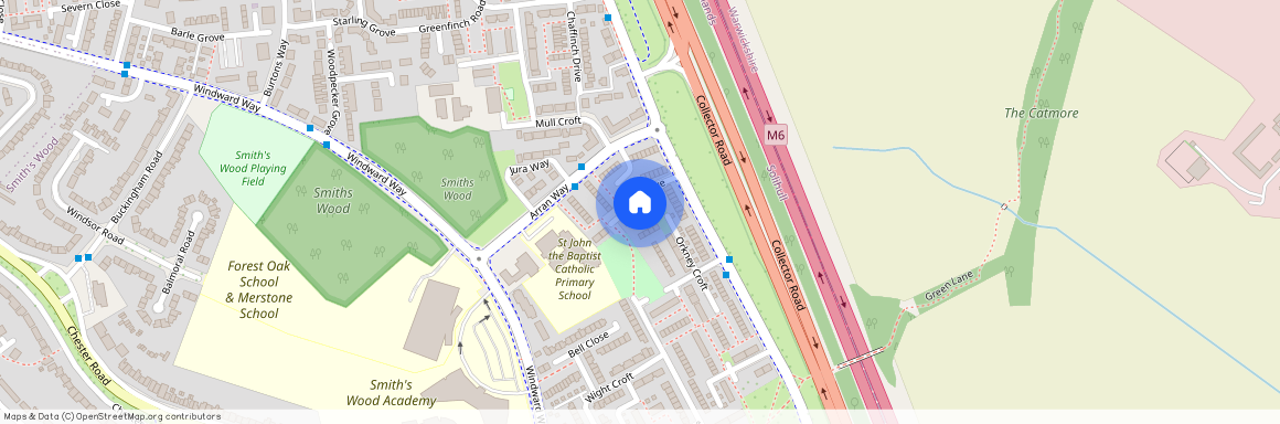 Ellice Drive, Birmingham