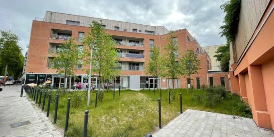 Appartement à louer 3 pièces 56.67m² - Photo 3