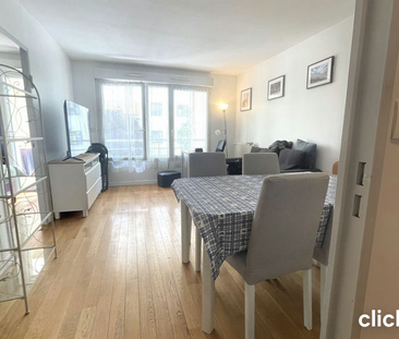 T2 meublé avec balcon – Calme & lumineux – Paris 12e (rue de la Voûte) - Photo 4