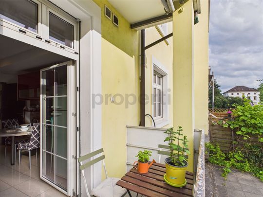 Outstanding 3.5-room apartment in Basel - Foto 1