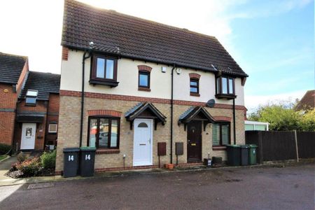 1 bedroom terraced house to rent - Photo 3