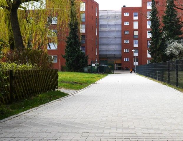 So macht wohnen Spaß: weitläufige 3-Zimmer-Wohnung - Photo 1