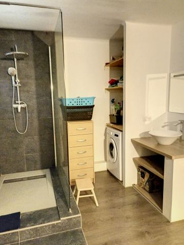 APPARTEMENT MEUBLE T3 81 M2 A BOLLENE A LOUER AVEC JURISTIMMO - Photo 5