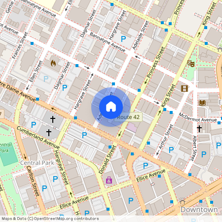 Manitoba, 49 Adelaide Street, R3A 0V7, Winnipeg