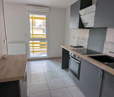 Location Appartement 3 pièces 67m² DIJON 21000 - Photo 3