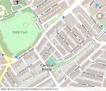 Maxwell Street, Swindon, SN1 - Photo 1
