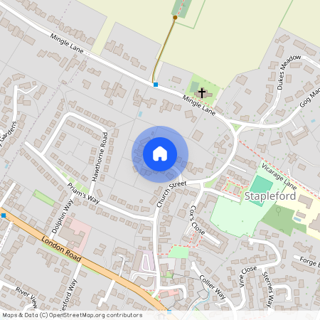 St. Andrews Close, CB22 5DX, Cambridge