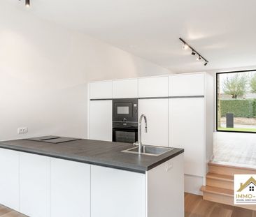 Prachtige nieuwbouwwoning in landelijke gemeente - Photo 6