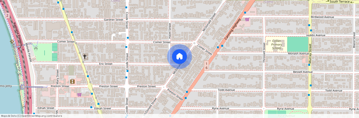 55 McDonald Street, WA 6152, Como