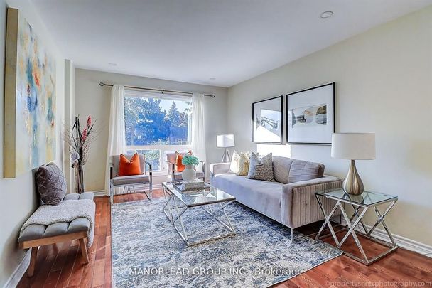 For Lease - 25 Forbes Crescent, Markham, Ontario - Photo 1