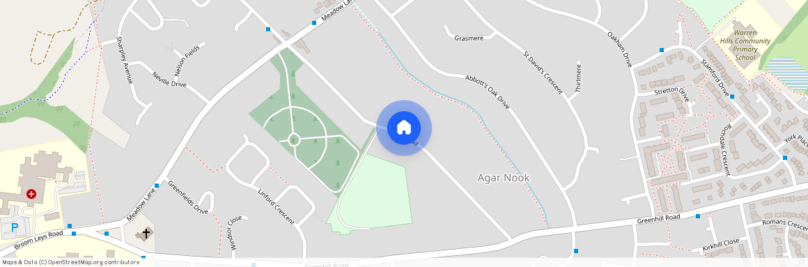 Blackwood, Coalville, LE67, Blackwood, LE67 4RF