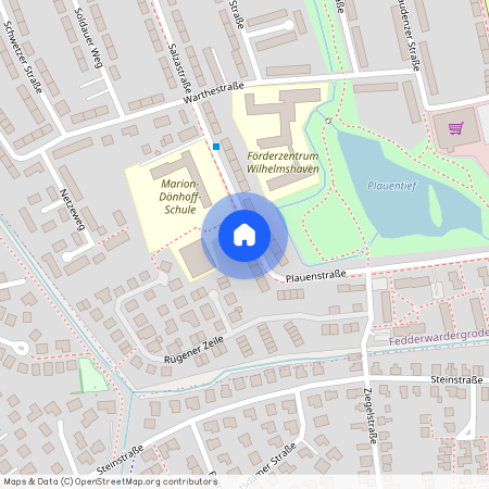 Salzastraße 8, 26388 Wilhelmshaven