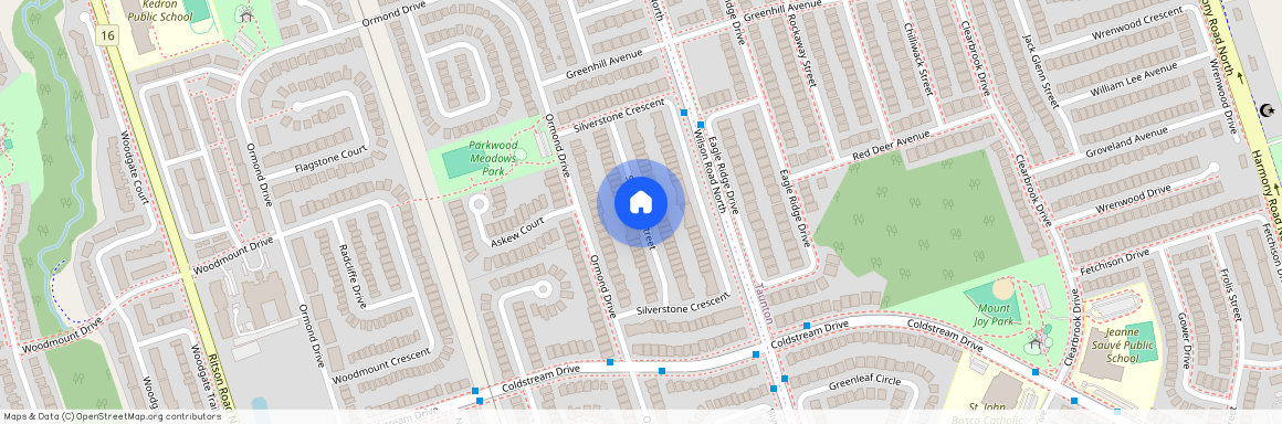 404 BLACKCHERRY CRESCENT, Shelburne, Shelburne