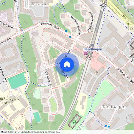 Salbyvägen 3, 124 33 Bandhagen, Stockholm