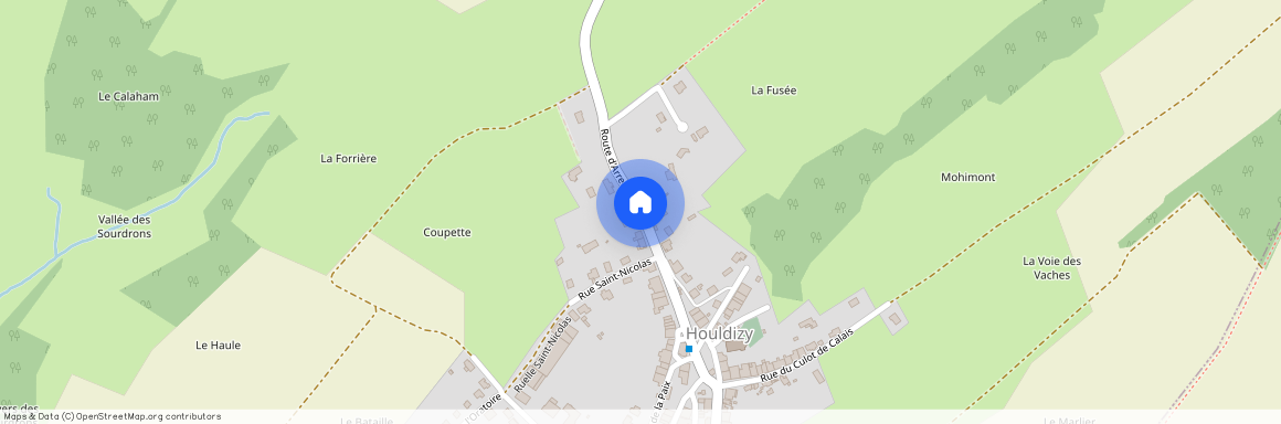 08090, Tournes