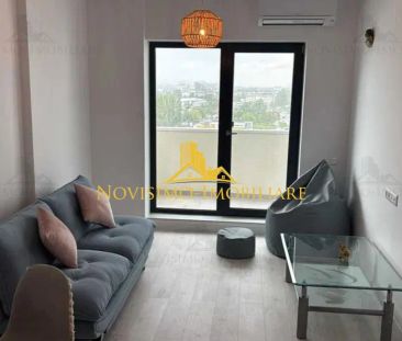 APARTAMENT CU DOUĂ CAMERE DE ÎNCHIRIAT ÎN BLOC NOU, ÎN ZONA VEST. PARCARE - Photo 3