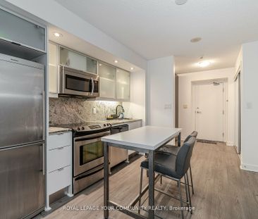 For Lease - 25 Telegram Mews Unit# 4803, Toronto, Ontario - Photo 1