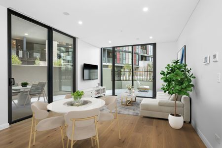 206/13 De Clambe Drive, Castle Hill NSW 2154 - Apartment For Rent | Domain - Photo 5