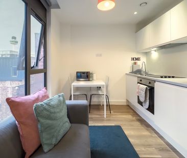 Studio Flat, Block D, L1 - Photo 2