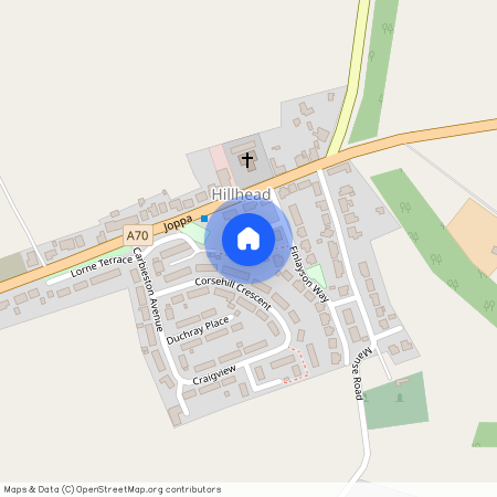 Finlayson Place, Coylton KA6