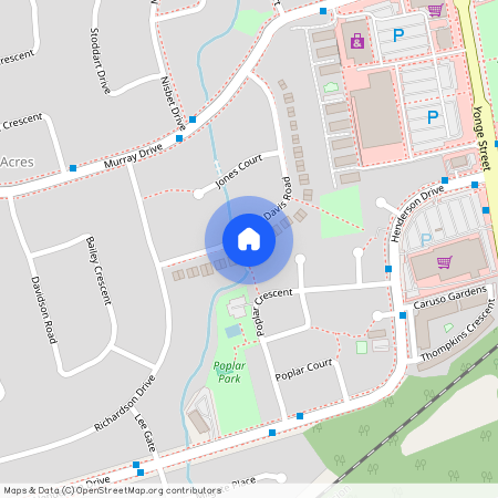 55 Davis Road, Aurora