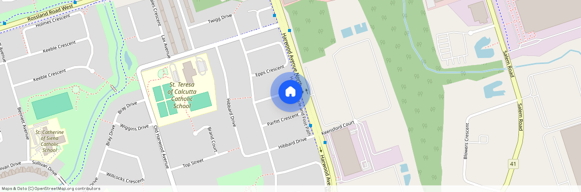 50 Perfitt Crescent Unit# Lower, Ajax