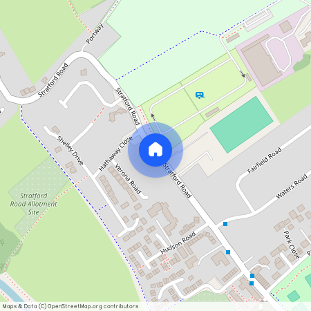 Stratford Road, Salisbury