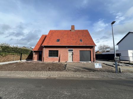 Nieuwbouwwoning met 3 slaapkamers en grote tuin. - Photo 5