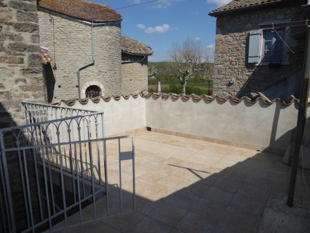 Location maison 3 pièces 72.4 m² à Saint-Maurice-d'Ardèche (07200) - Photo 4