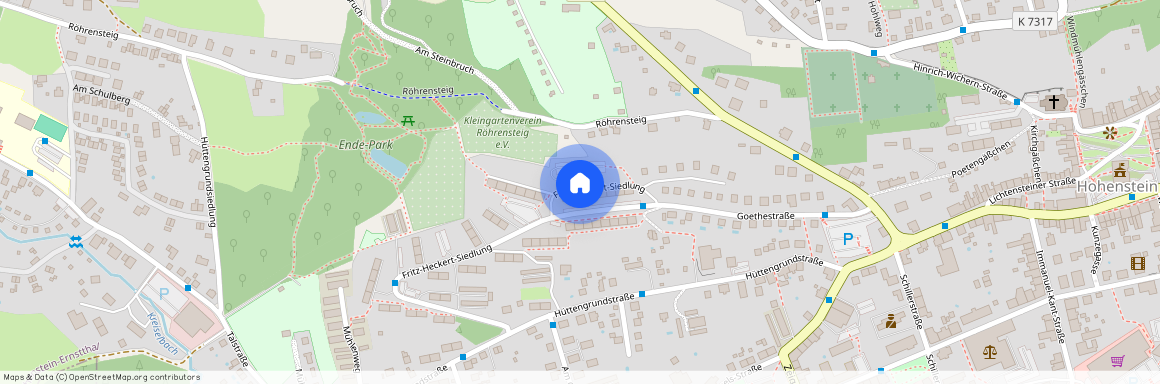 Fritz-Heckert-Siedlung 54, 09337 Hohenstein-Ernstthal