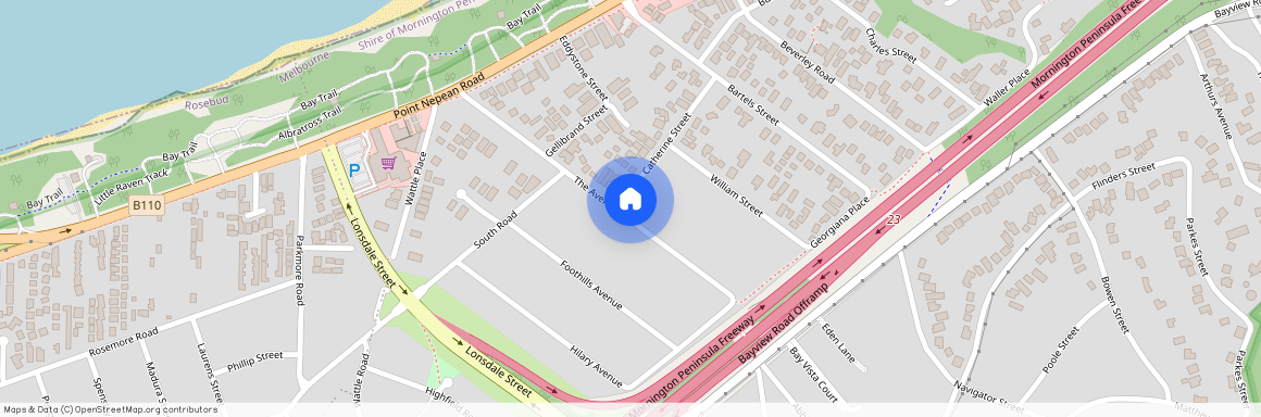 23 The Avenue, Mccrae, VIC 3938