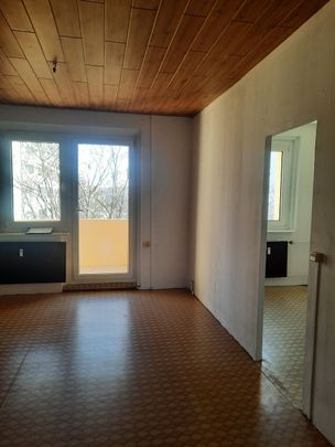Drewitz, Erich-Pommer-Straße 18, 4-Zimmer mit ca. 78,20 m² und Balkon - Photo 1