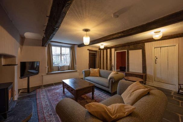 Old Spa Inn, Witherslack, Grange Over Sands, LA11 - Photo 1