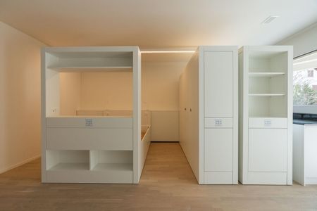 1.5 Zimmer, 47 m², 2. Stock - Foto 2