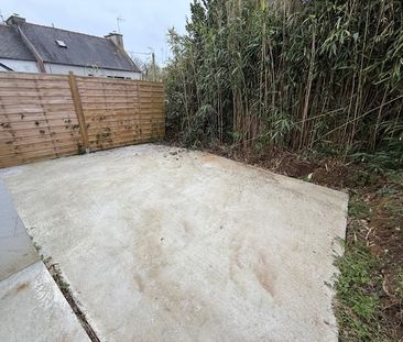 A louer Brest Kérichen T1 Bis neuf en duplex - Photo 2