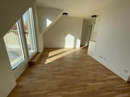 Wien – 1220 – Erstbezug – Neubau – Stilvolle Singlewohnung – Ab 1.03.2025 - Photo 4